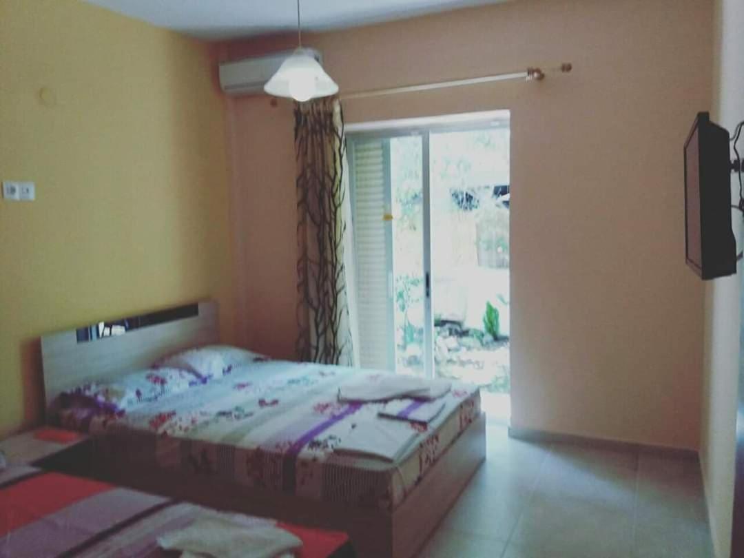Elizabeth Hotel Kallithea  外观 照片
