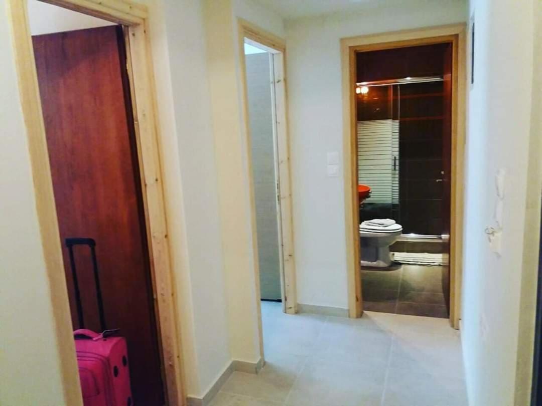 Elizabeth Hotel Kallithea  外观 照片