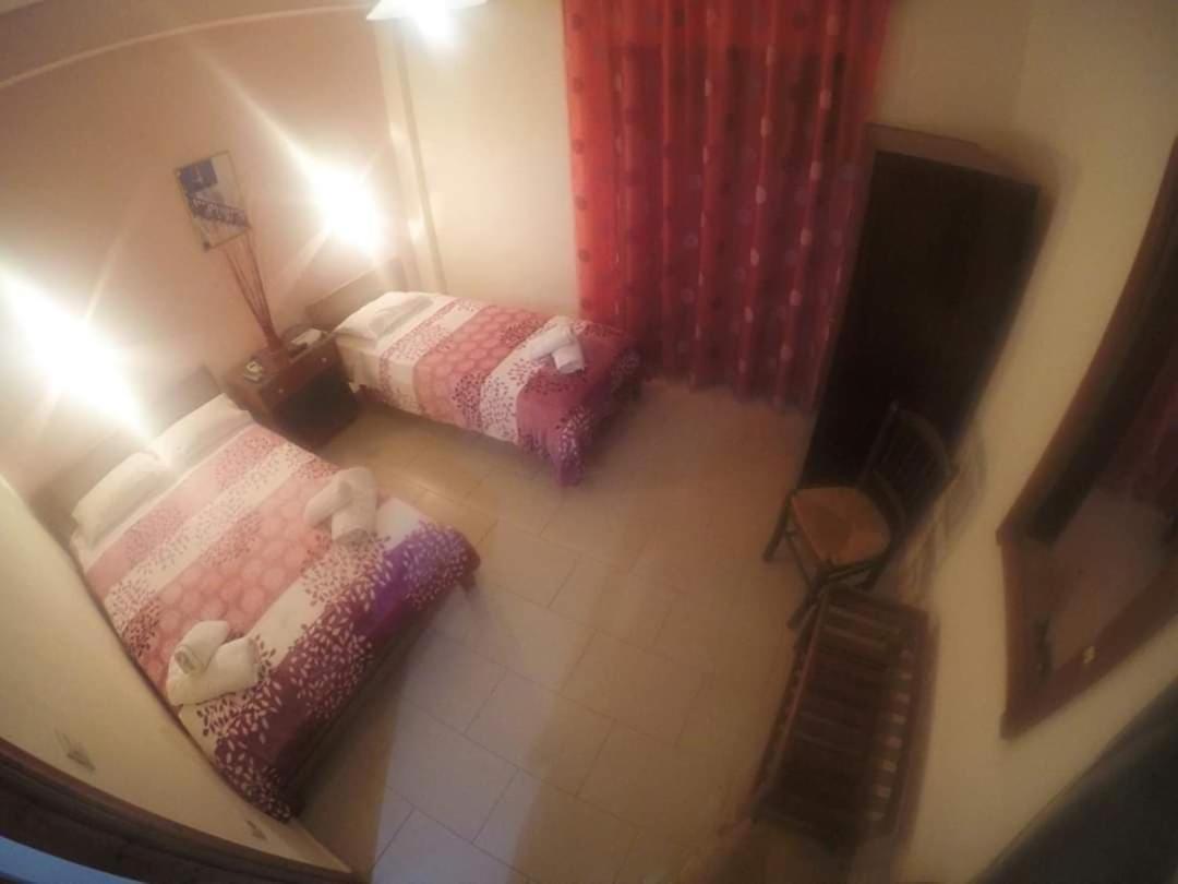 Elizabeth Hotel Kallithea  外观 照片