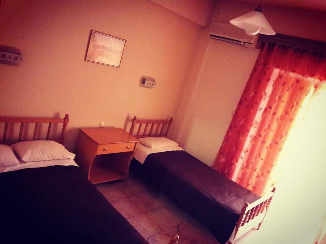 Elizabeth Hotel Kallithea  外观 照片